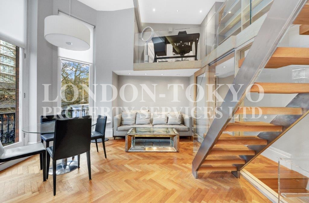 Upper Berkeley Street W1H :: London-Tokyo Property Service